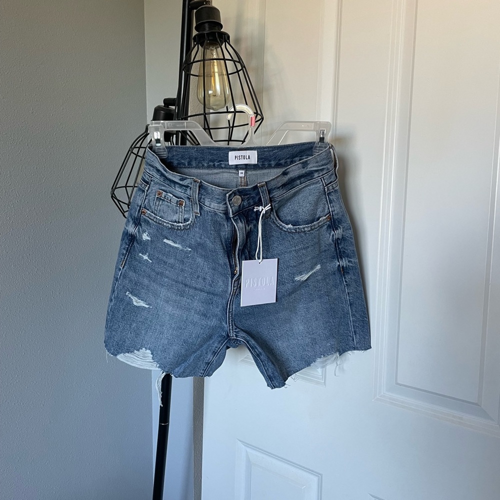 COPY - NWT Pistola 90’s Kelly Jean Shorts X Revolve